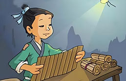 睡前经历《谁咬了蛋糕》  绘本剧《谁咬了我的大饼》